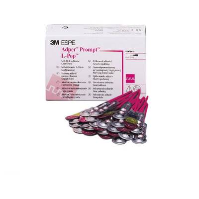 Adper Singlebond Universal L Pop 100 adet - 1