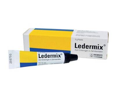 Ledermix Pasta - 1