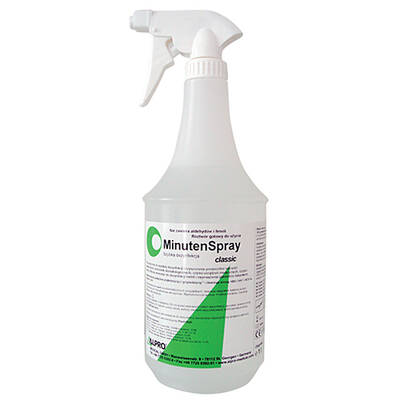 MinutenSprey classic, Yüzey dezenfektanı (1 lt) - 1