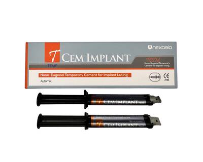 T-CEM IMPLANT ( 2X5 ML ) - 1